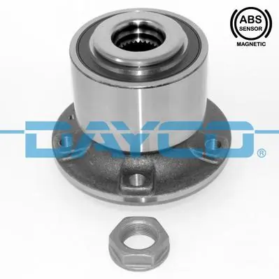 Wheel Bearing Kit