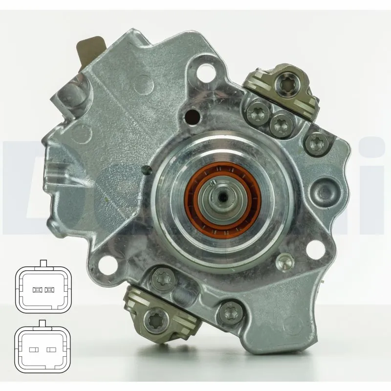 High-pressure Pump