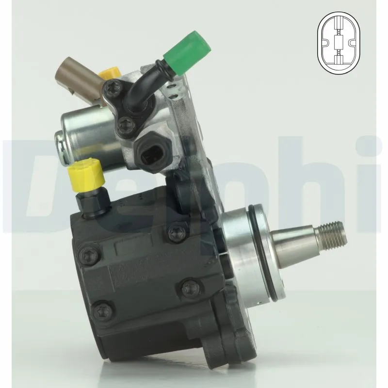 High-pressure Pump