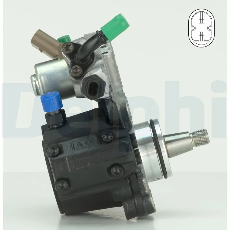High-pressure Pump