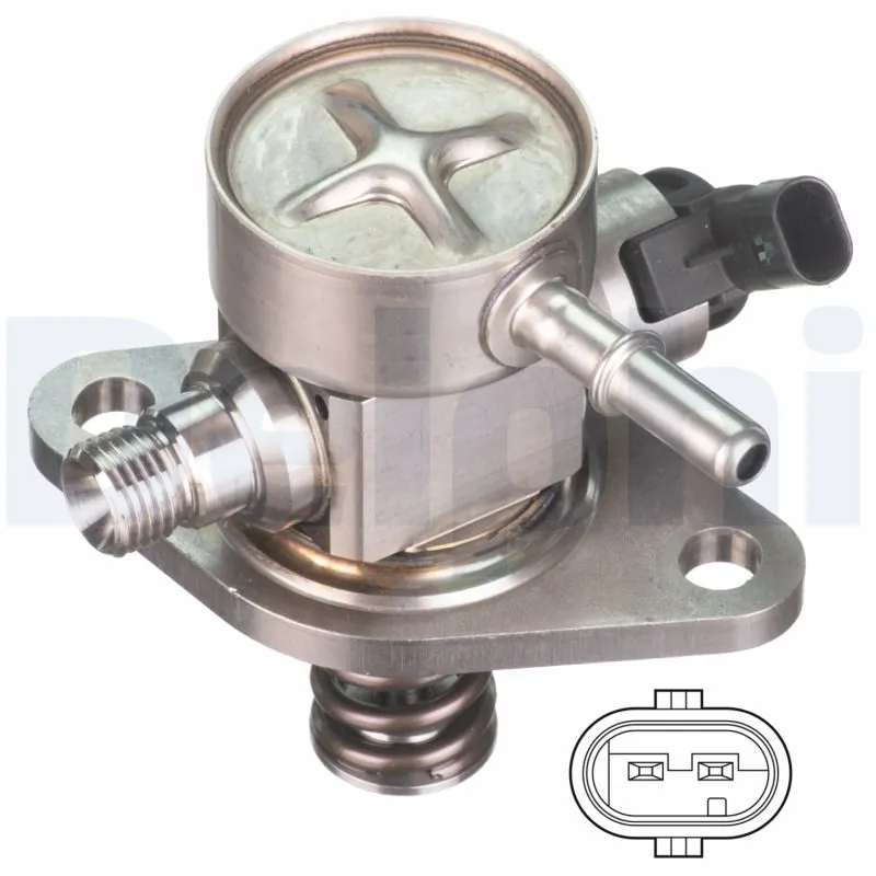 High-pressure Pump