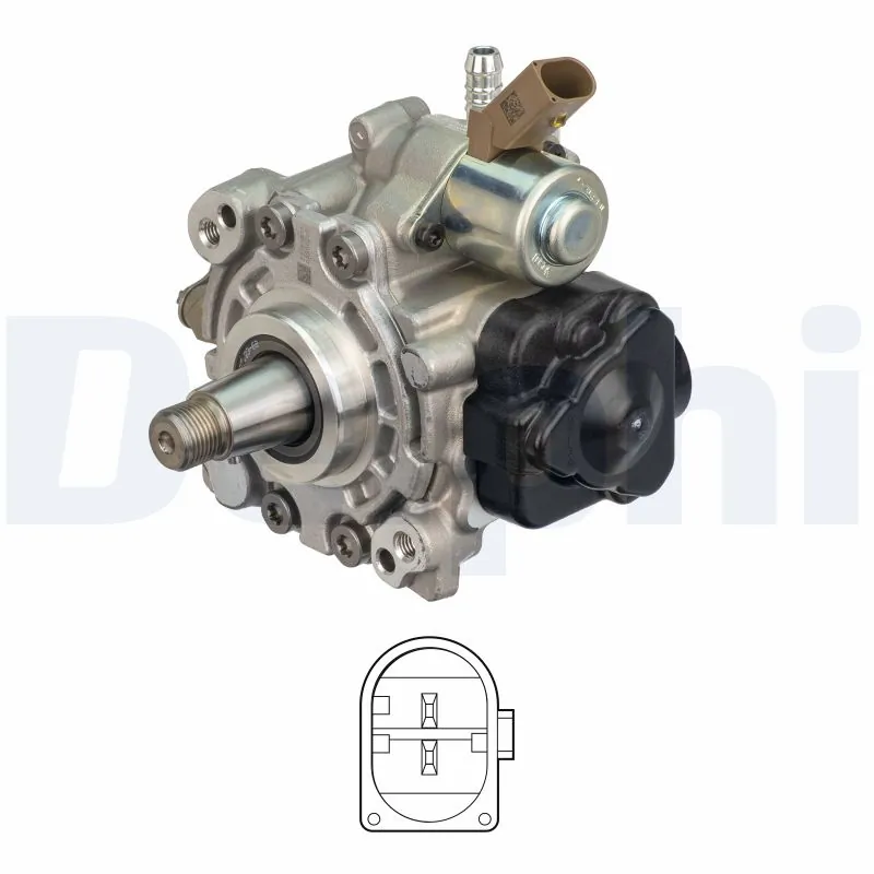 High-pressure Pump