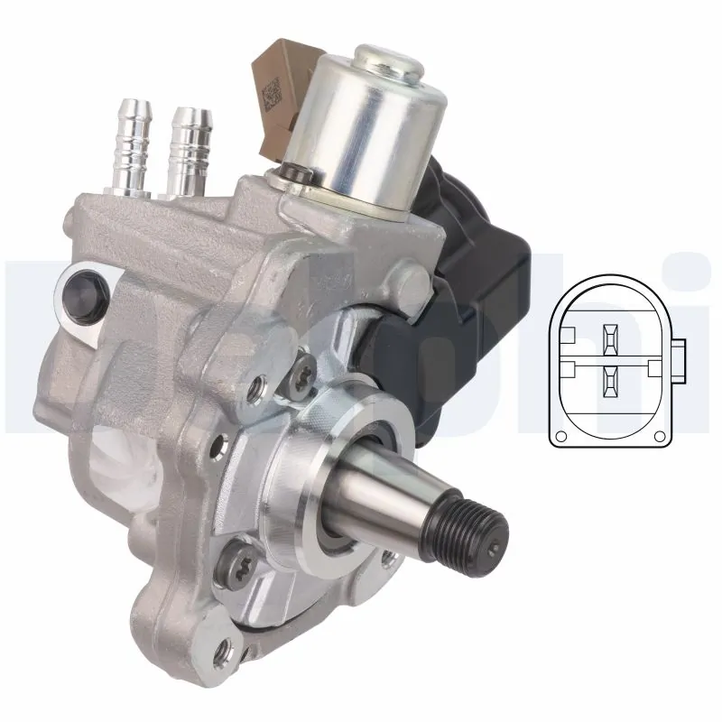 High-pressure Pump