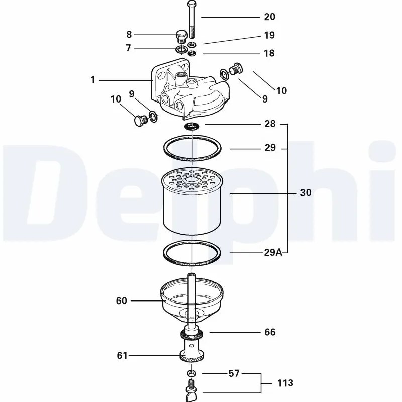 Fuel Filter
