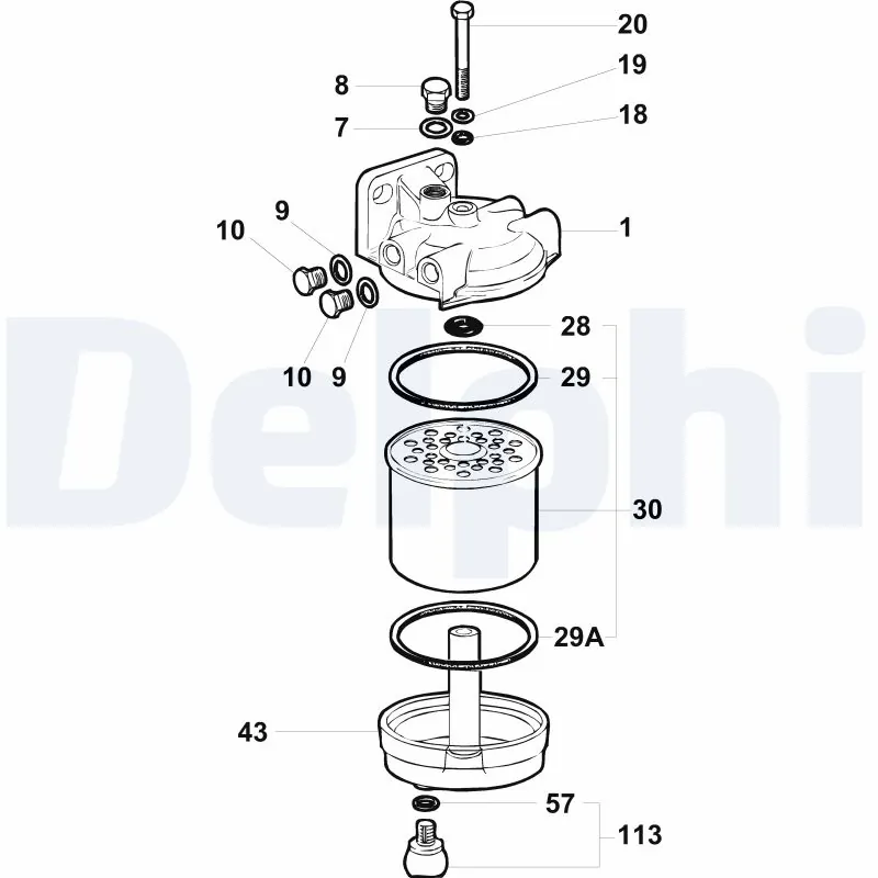 Fuel Filter
