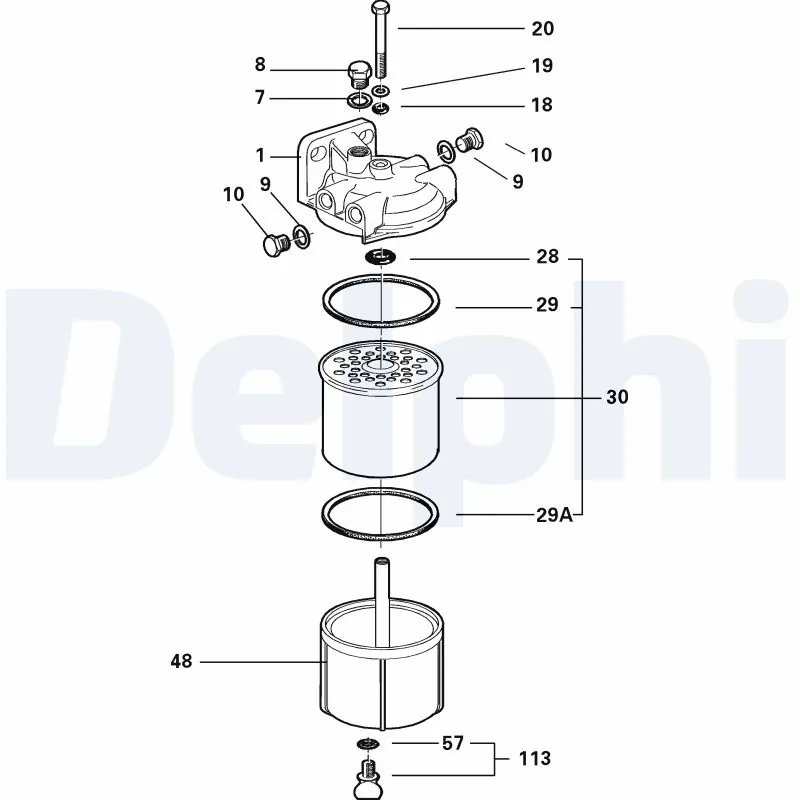 Fuel Filter