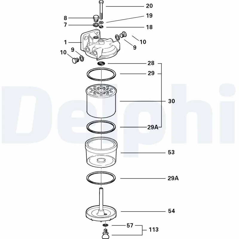 Fuel Filter