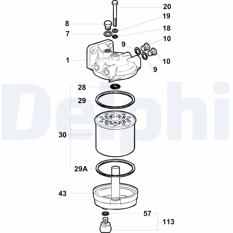Fuel Filter