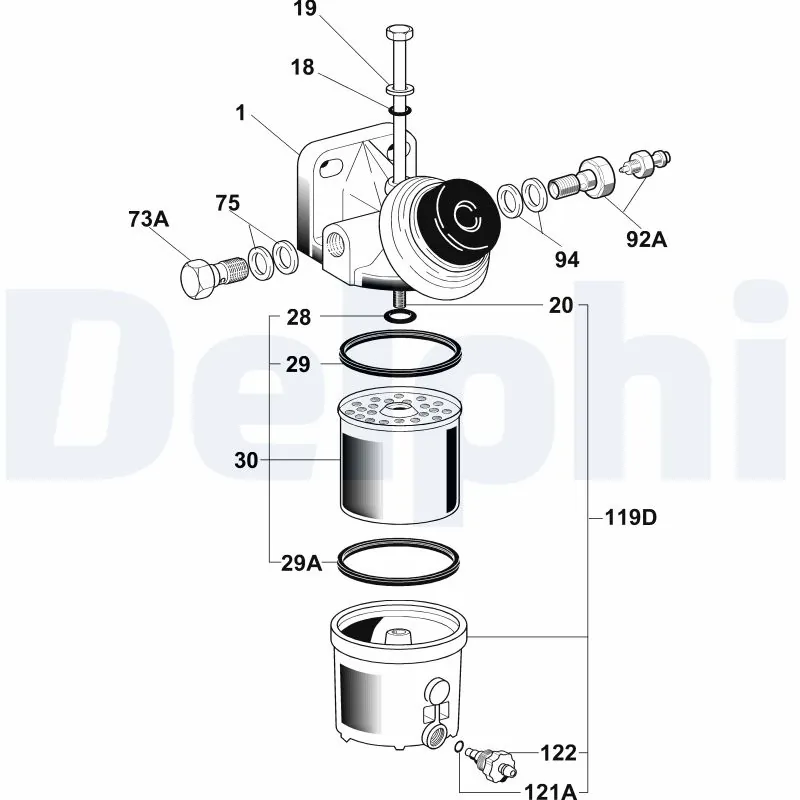 Fuel Filter