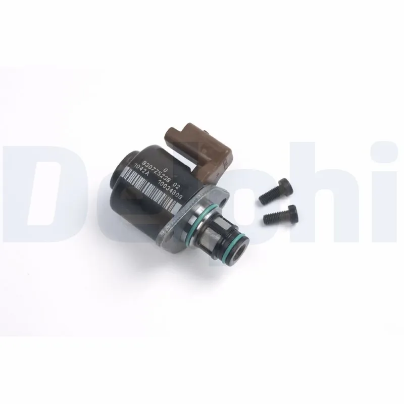 Control Valve, fuel quantity (common rail system)