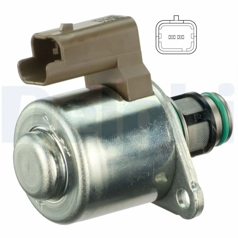 Control Valve, fuel quantity (common rail system)