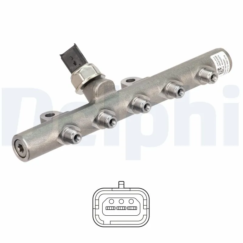 Distributor Pipe, fuel