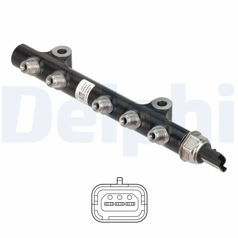 Distributor Pipe, fuel