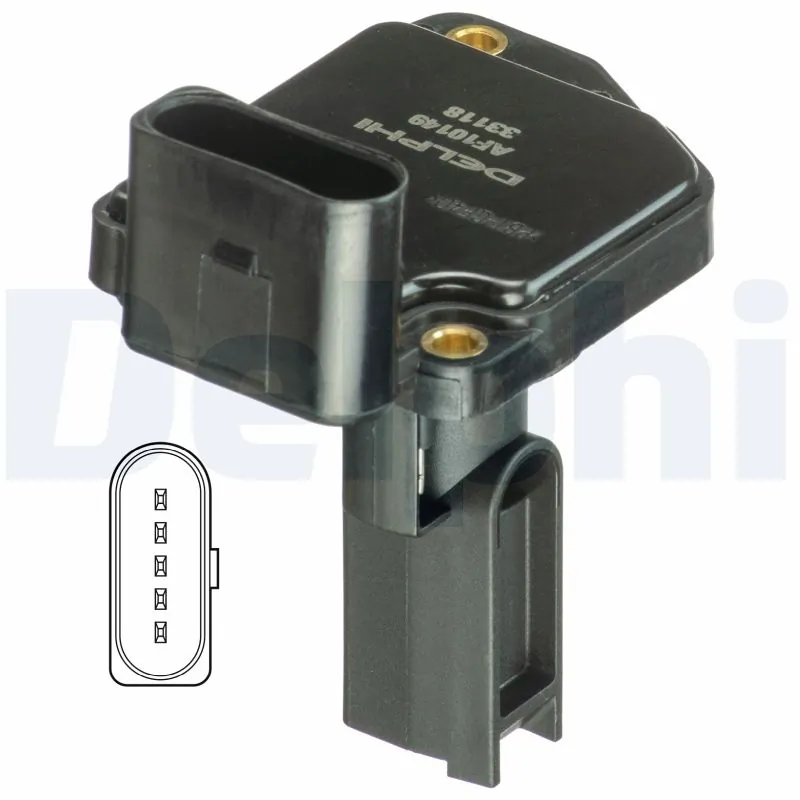Mass Air Flow Sensor