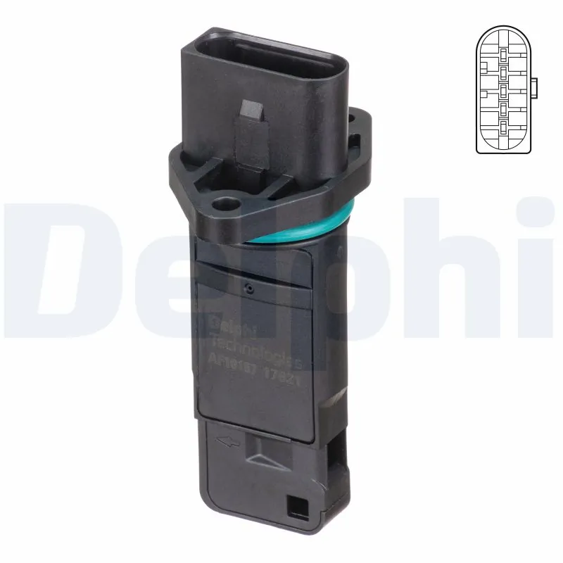 Mass Air Flow Sensor
