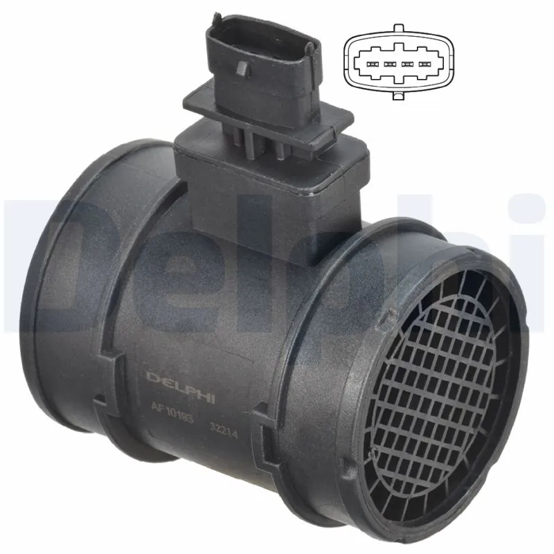 Mass Air Flow Sensor