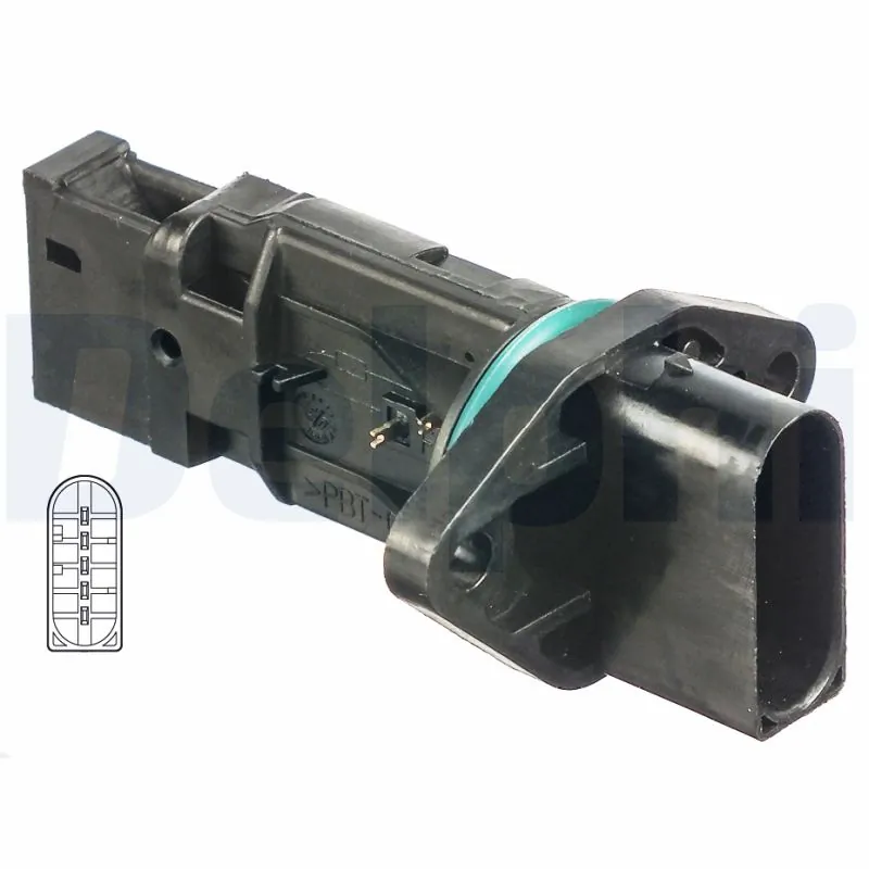 Mass Air Flow Sensor