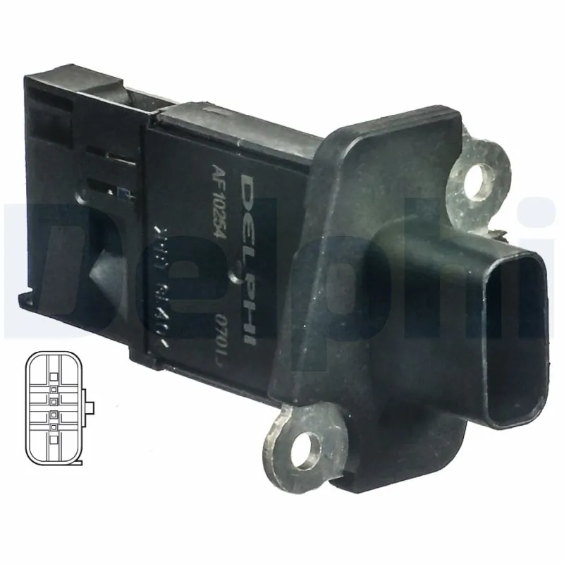 Mass Air Flow Sensor