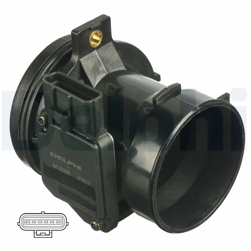 Mass Air Flow Sensor