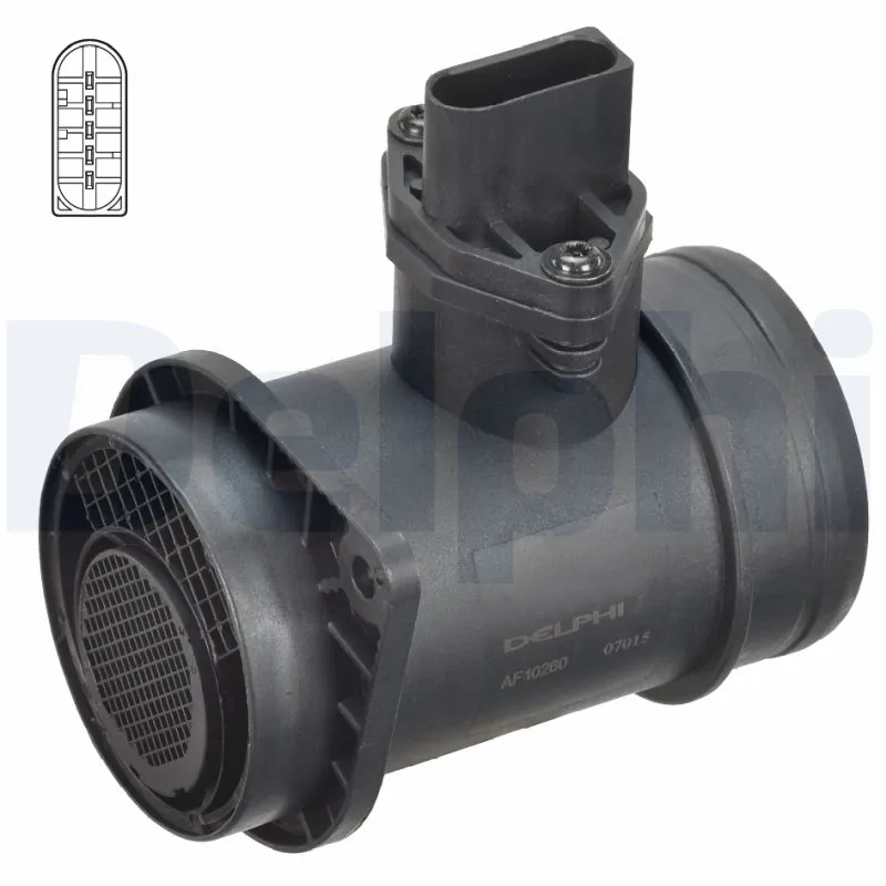 Mass Air Flow Sensor