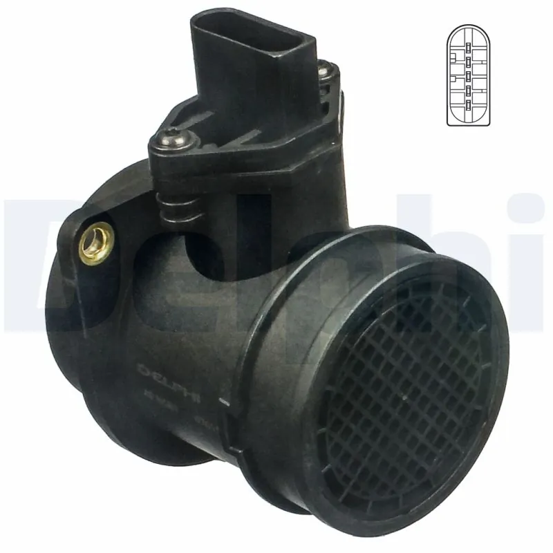 Mass Air Flow Sensor