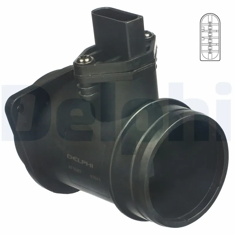 Mass Air Flow Sensor