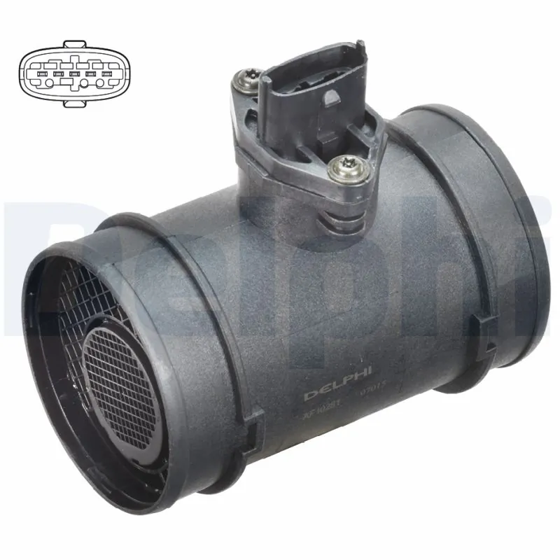 Mass Air Flow Sensor