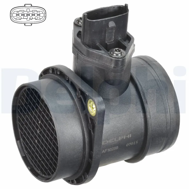Mass Air Flow Sensor