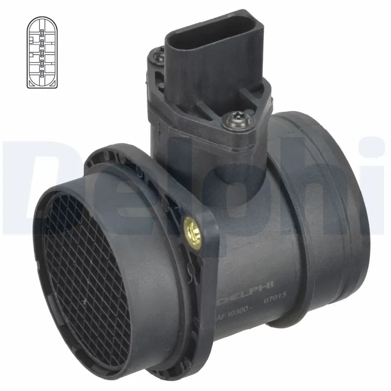 Mass Air Flow Sensor