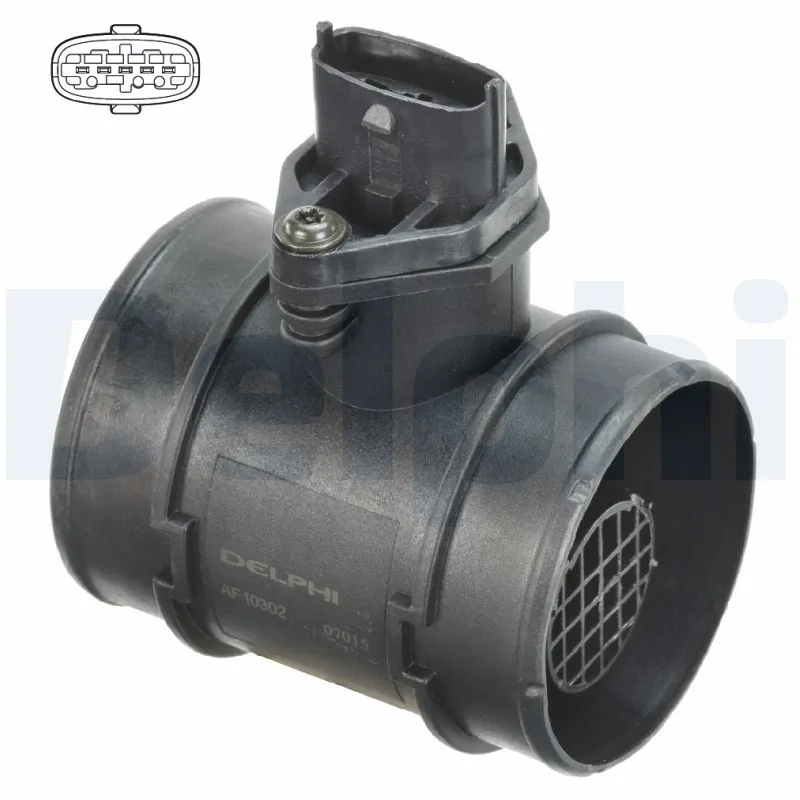 Mass Air Flow Sensor