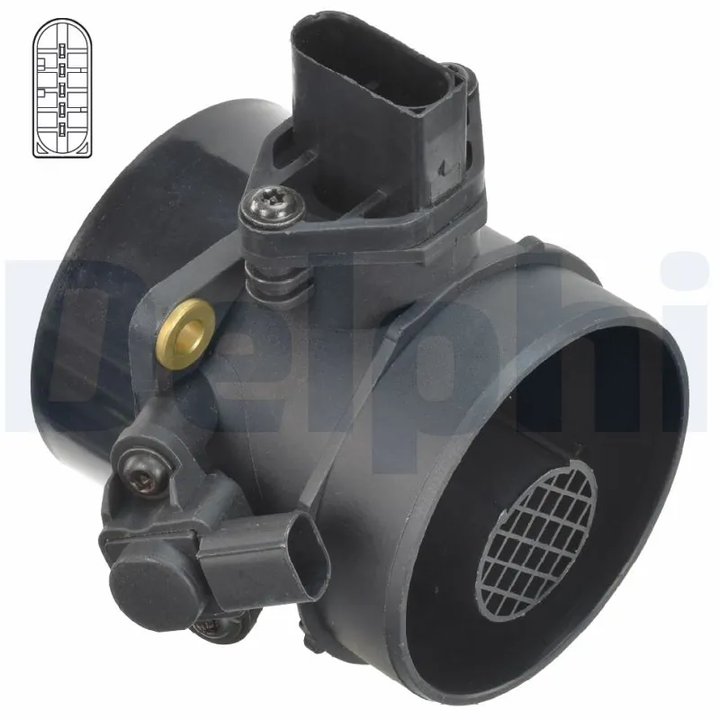 Mass Air Flow Sensor