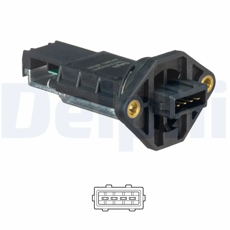 Mass Air Flow Sensor