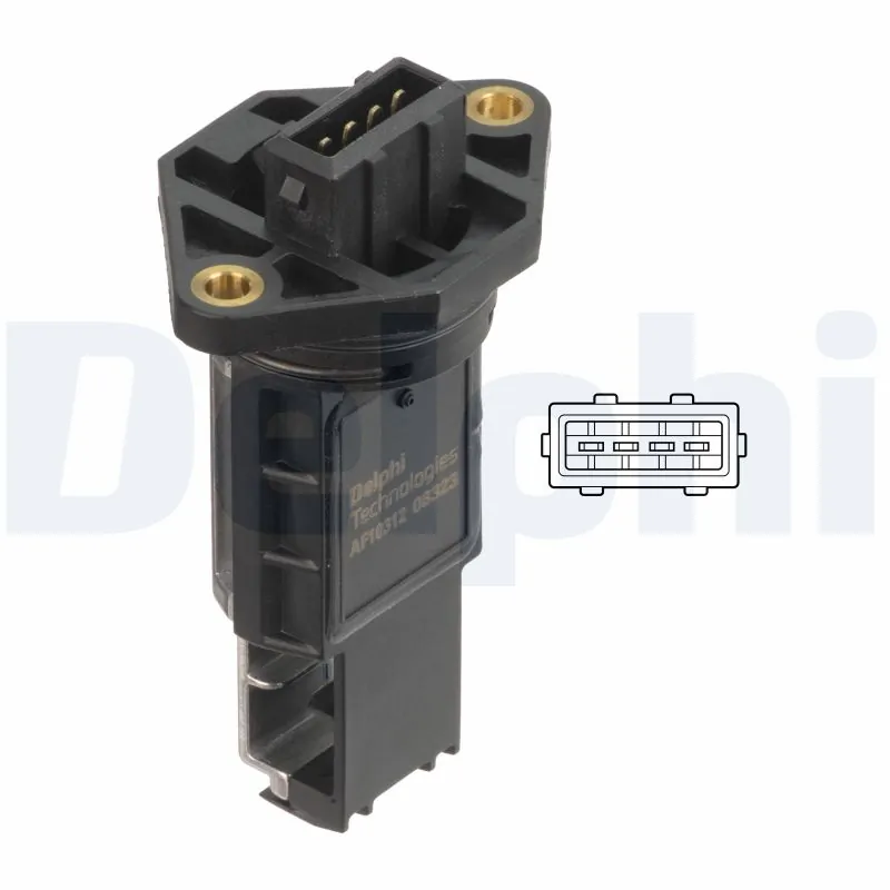 Mass Air Flow Sensor
