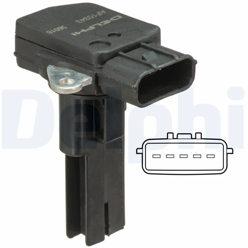 Mass Air Flow Sensor