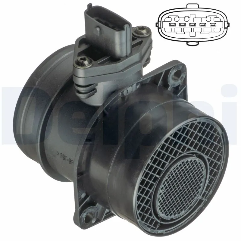 Mass Air Flow Sensor