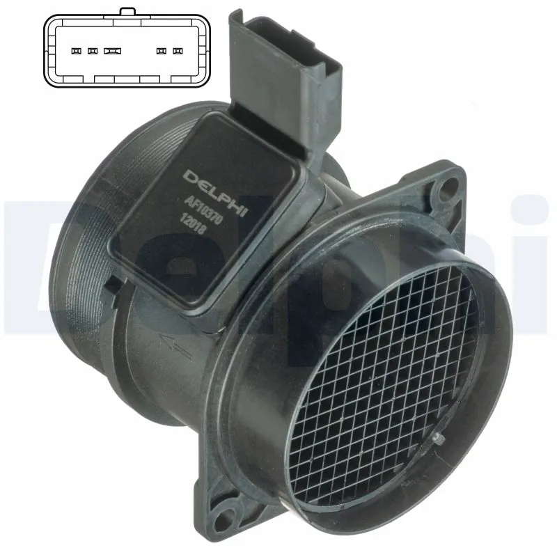 Mass Air Flow Sensor