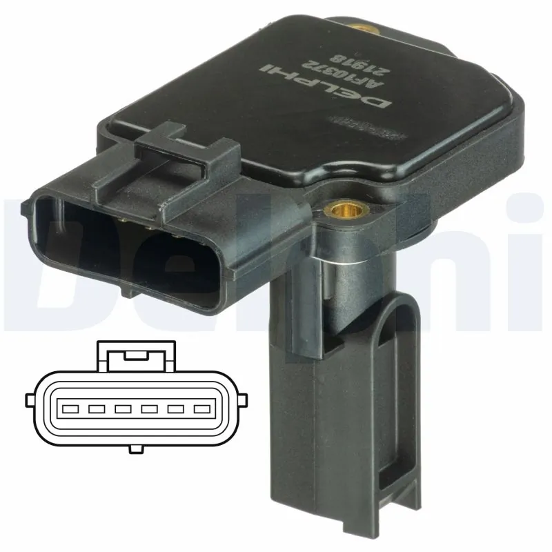 Mass Air Flow Sensor