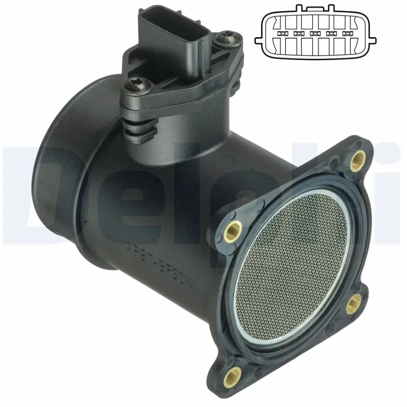 Mass Air Flow Sensor