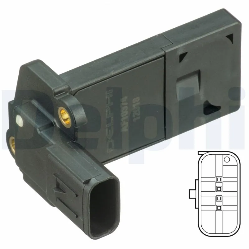 Mass Air Flow Sensor