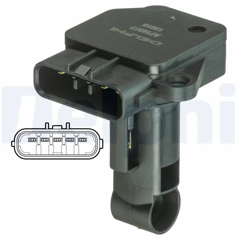 Mass Air Flow Sensor