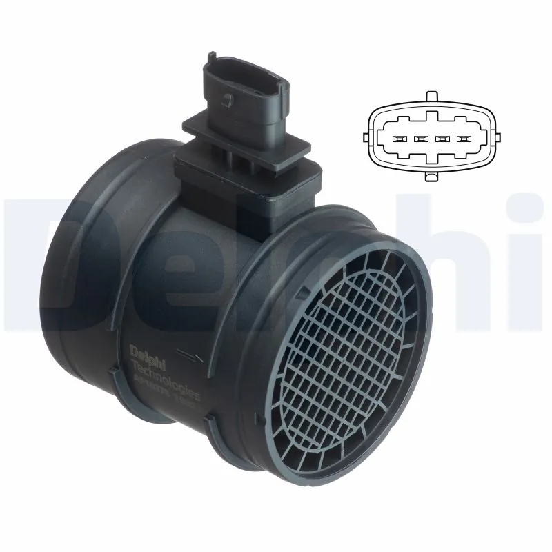 Mass Air Flow Sensor