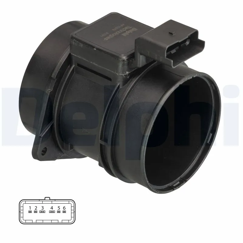 Mass Air Flow Sensor