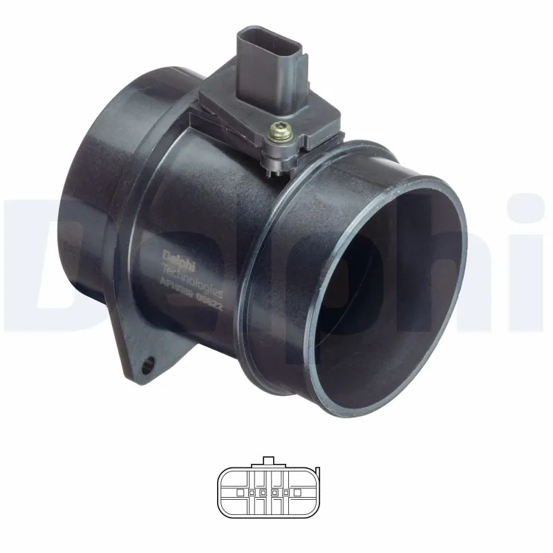 Mass Air Flow Sensor