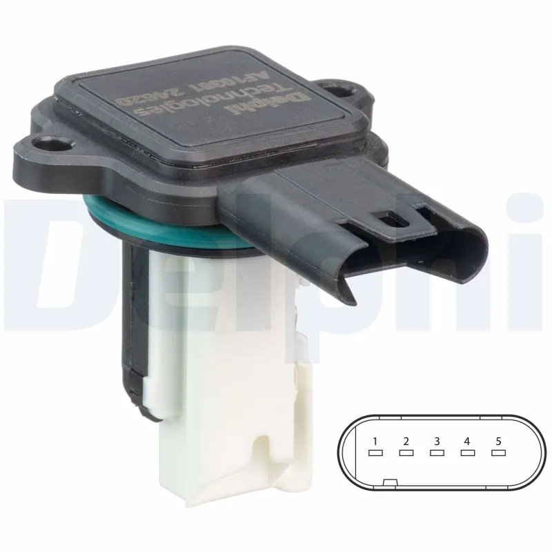 Mass Air Flow Sensor