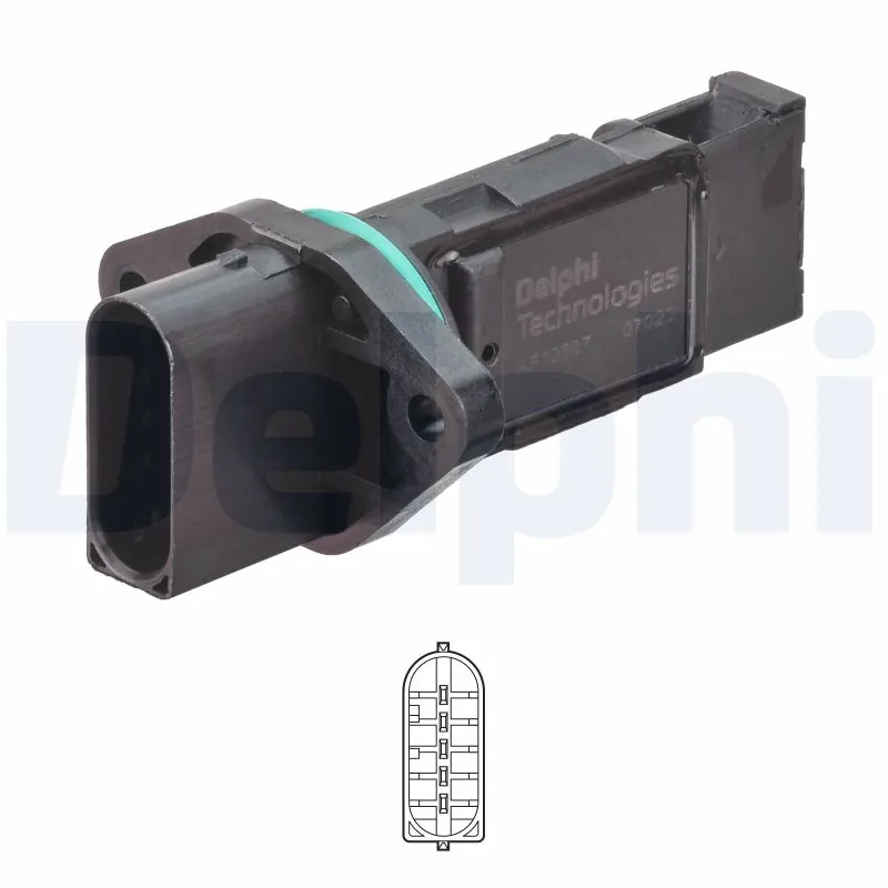 Mass Air Flow Sensor