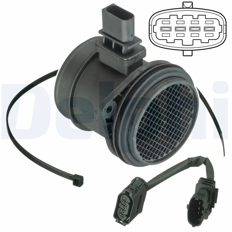 Mass Air Flow Sensor