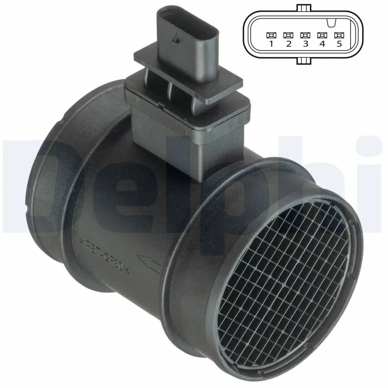 Mass Air Flow Sensor