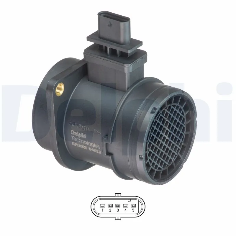 Mass Air Flow Sensor