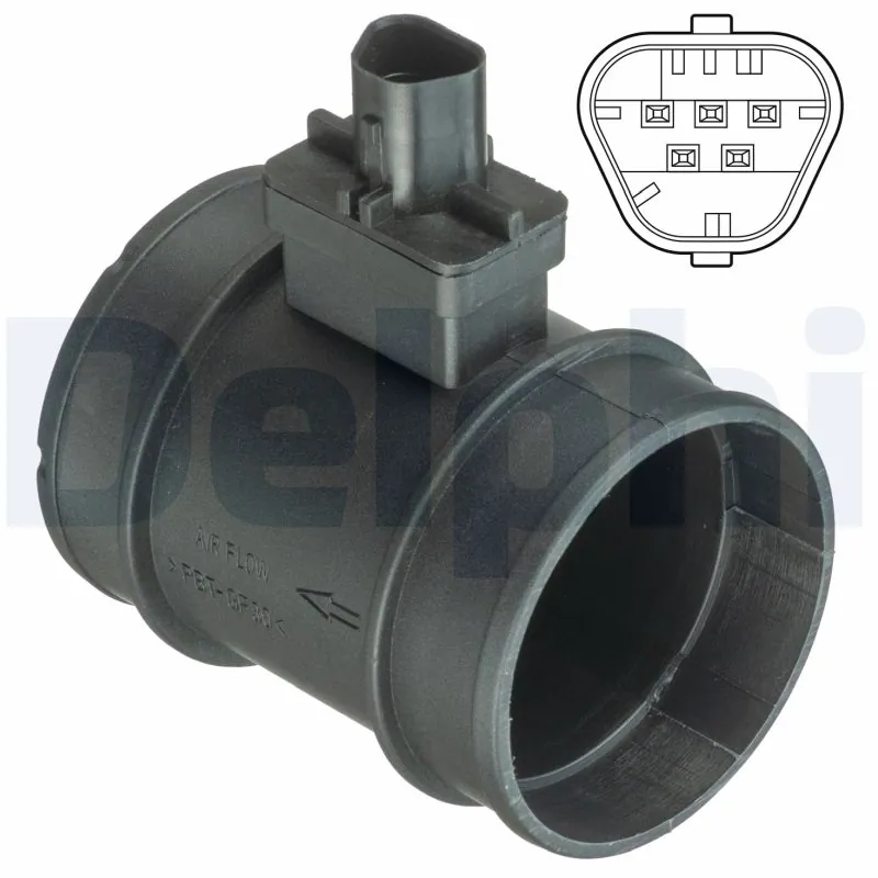 Mass Air Flow Sensor