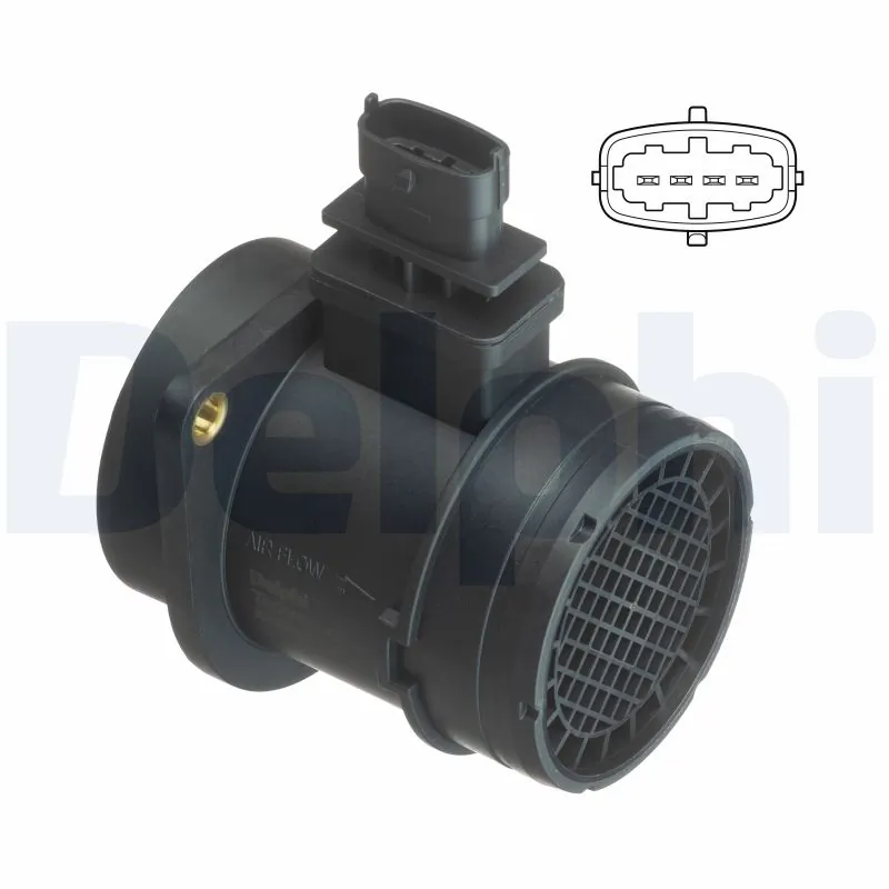 Mass Air Flow Sensor